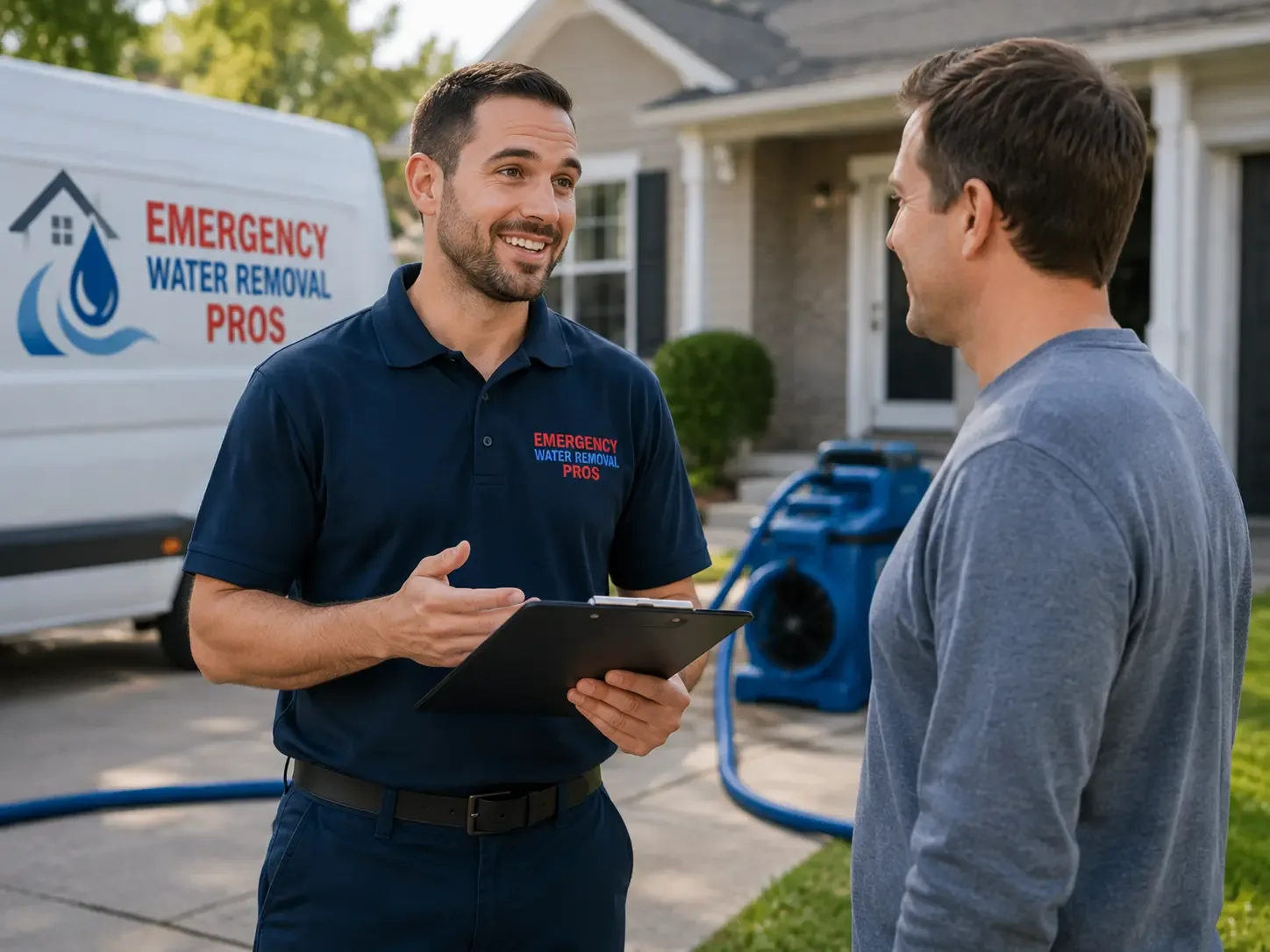 Emergency Water Removal Dublin, CA FAQs